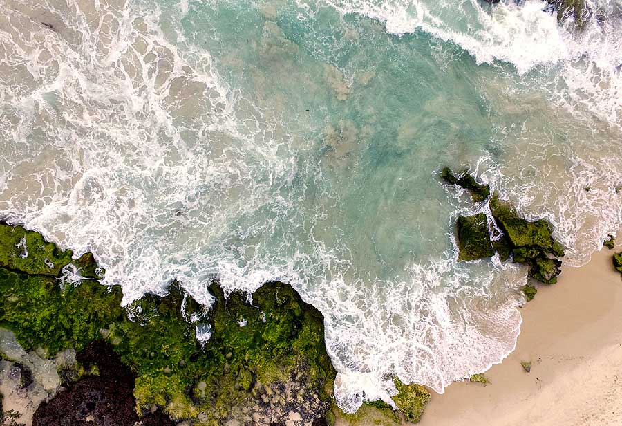 Grant Street Beach, Perth, Australia